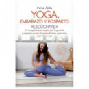 YOGA EMBARAZO Y POSPARTO