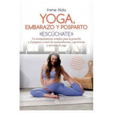 YOGA EMBARAZO Y POSPARTO
