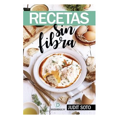 Recetas sin fibra