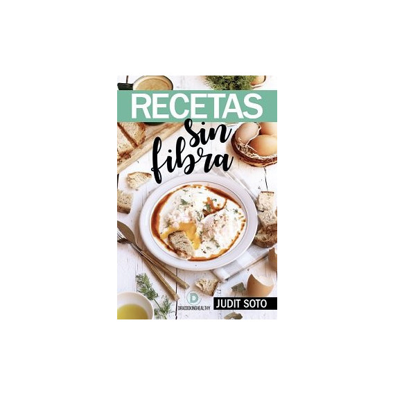 Recetas sin fibra