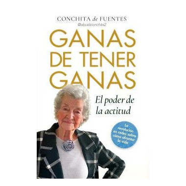 GANAS DE TENER GANAS