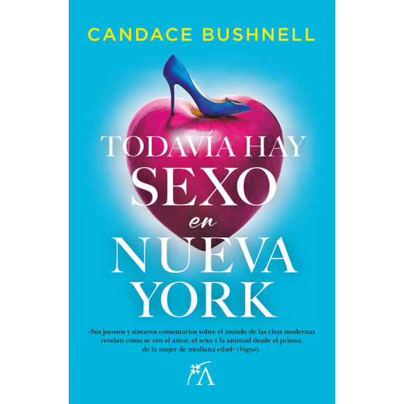TODAVIA HAY SEXO EN NUEVA YORK