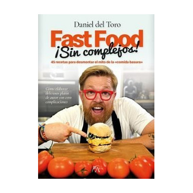 FAST FOOD SIN COMPLEJOS