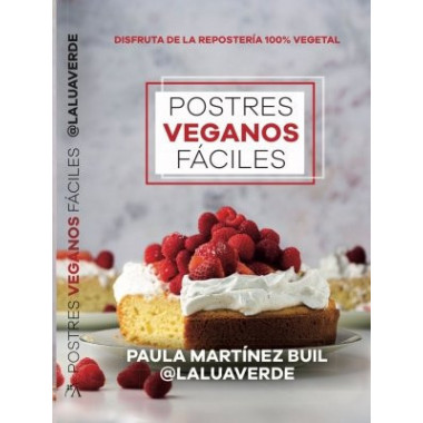 POSTRES VEGANOS FACILES