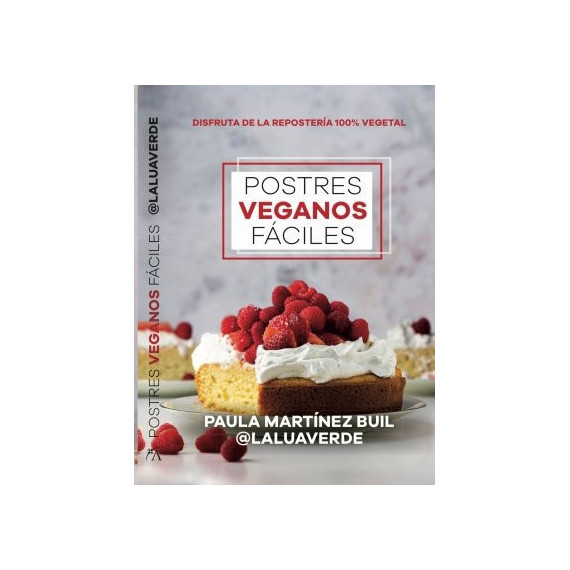 POSTRES VEGANOS FACILES