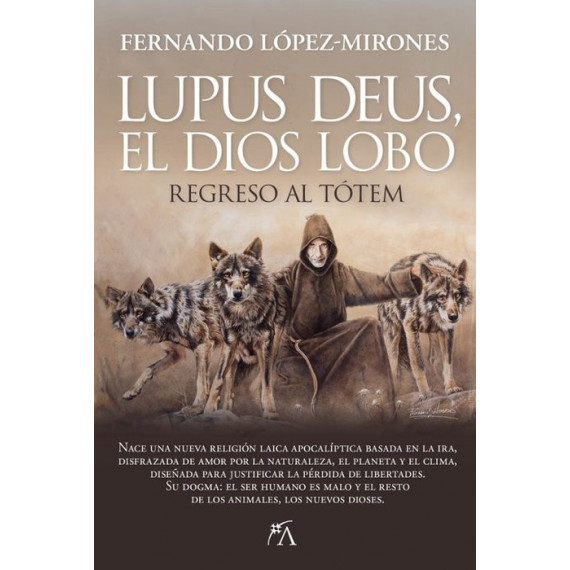 LUPUS DEUS EL DIOS LOBO
