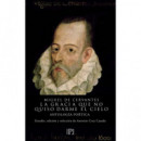 LA GRACIA QUE NO QUISO DARME EL CIELO