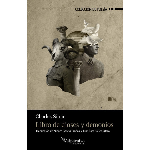 LIBRO DE DIOSES Y DEMONIOS