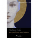 Navaja afilada por el viento