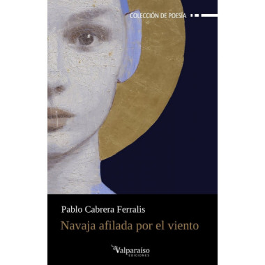 Navaja afilada por el viento