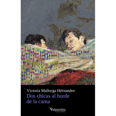 DOS CHICAS AL BORDE DE LA CAMA