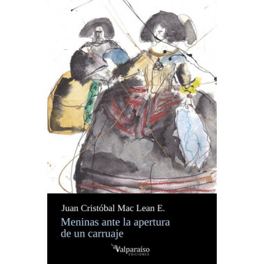 MENINAS ANTE LA APERTURA DE UN CARRUAJE