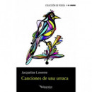 CANCIONES DE UNA URRACA