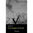 UNA LENGUA AL BORDE