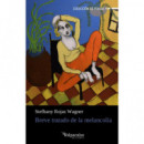 BREVE TRATADO DE LA MELANCOLIA