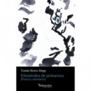 EFEMERIDES DE PRIMAVERA