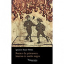 RUMOR DE PRIMAVERA EN SUE�O NEGRO