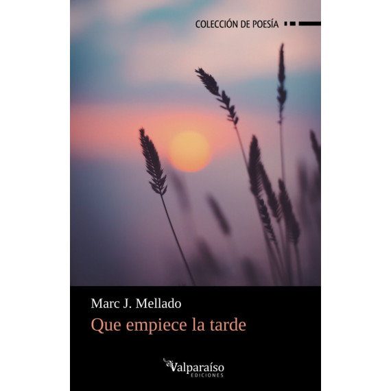 QUE EMPIECE LA TARDE