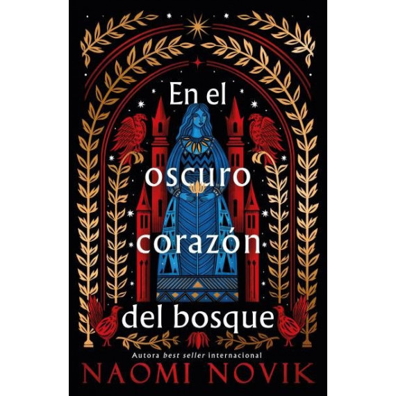 EN EL OSCURO CORAZON DEL BOSQUE