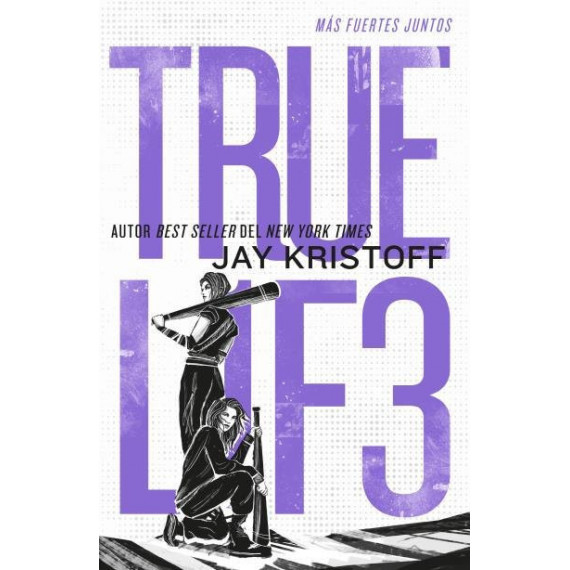 TRUEL1F3: MAS FUERTES JUNTOS