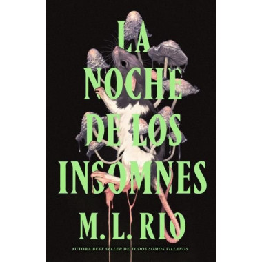 LA NOCHE DE LOS INSOMNES