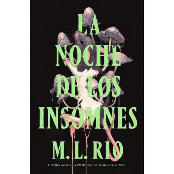 LA NOCHE DE LOS INSOMNES