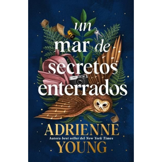 UN MAR DE SECRETOS ENTERRADOS