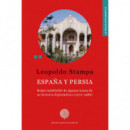 ESPA�A Y PERSIA