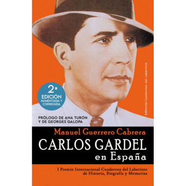 CARLOS GARDEL EN ESPA�A