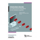MISOGINIA ONLINE CULTURA DE MANOSFERA EN CONTEXTO ESPA�OL