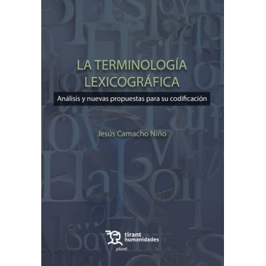 TERMINOLOGIA LEXICOGRAFICA ANALISIS Y NUEVAS PROPUESTAS PARA