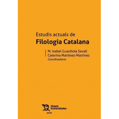 Estudis actuals de Filologia Catalana
