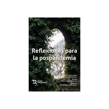 Reflexiones para la pospandemia