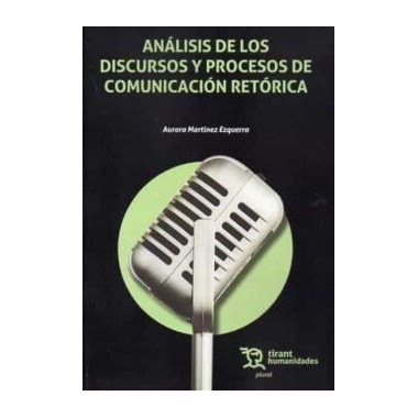 ANALISIS DE LOS DISCURSOS Y PROCESOS DE COMUNICACION RETORI