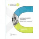 RELACIONES DE CONFIANZA AGENTES,MEDIOS CIUDADANIA