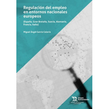 REGULACION DEL EMPLEO EN ENTORNOS NACIONALES EUROPEOS (ESPA�