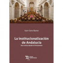 INSTITUCIONALIZACION DE ANDALUCIA,LA