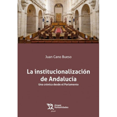 INSTITUCIONALIZACION DE ANDALUCIA,LA