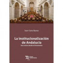 INSTITUCIONALIZACION DE ANDALUCIA,LA