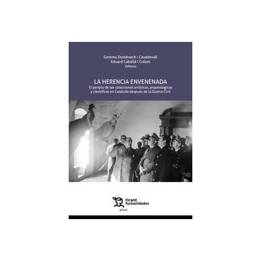 HERENCIA ENVENENADA,LA EL PERIPLO DE LAS COLECCIONES ARTIST