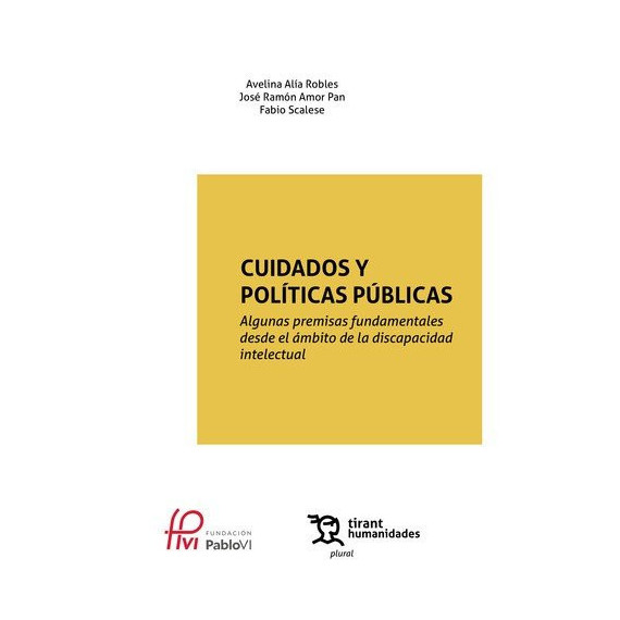 CUIDADOS Y POLITICAS PUBLICAS