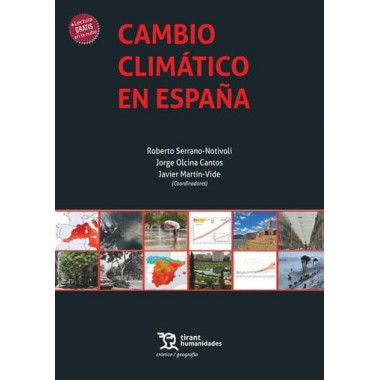 CAMBIO CLIMATICO EN ESPA�A