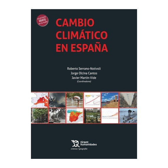 CAMBIO CLIMATICO EN ESPA�A