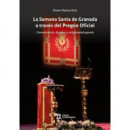 SEMANA SANTA DE GRANADA A TRAVES DEL PREGON OFICIAL COMUNIC