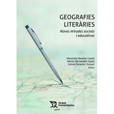 GEOGRAFIES LITERARIES NOVES MIRADES SOCIALS I EDUCATIVES