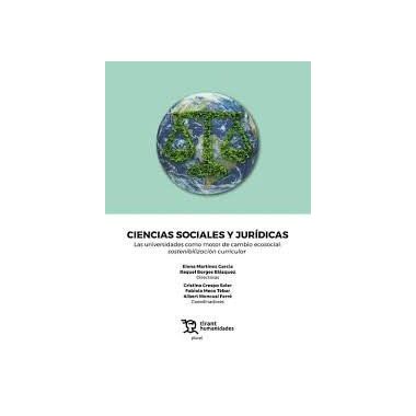 CIENCIAS SOCIALES Y JURIDICAS