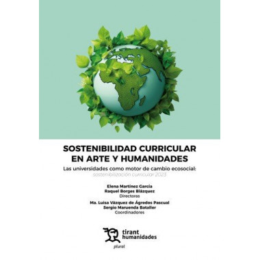 SOSTENIBLE CURRICULAR EN ARTE Y HUMANIDADES