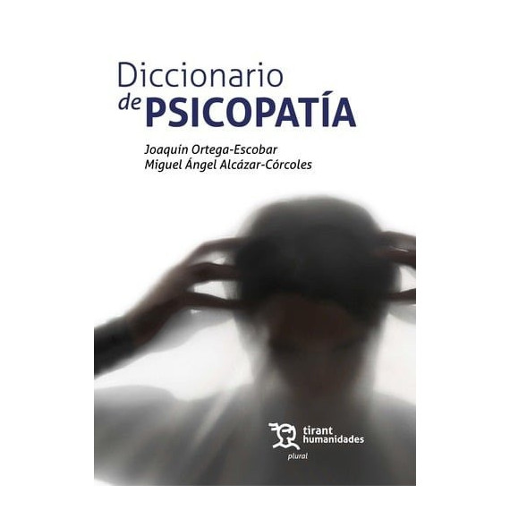 DICCIONARIO DE PSICOPATIA
