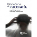 DICCIONARIO DE PSICOPATIA