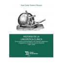 HISTORIA DE LA LINGUISTICA CLINICA. DE LOS ASPECTOS ANTROPOLOGICOS A LOS ASPECTO